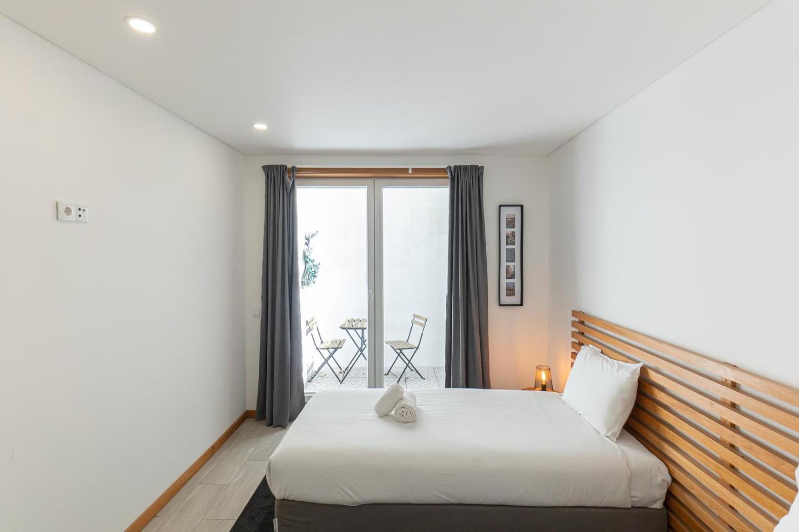 Апартаменты Guestready - Urban Elegance In The Heart Of Порту Экстерьер фото
