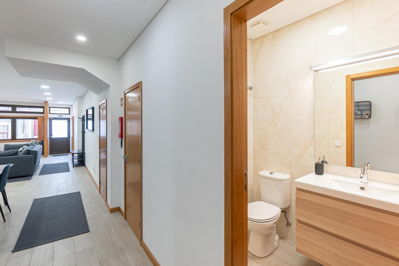 Апартаменты Guestready - Urban Elegance In The Heart Of Порту Экстерьер фото
