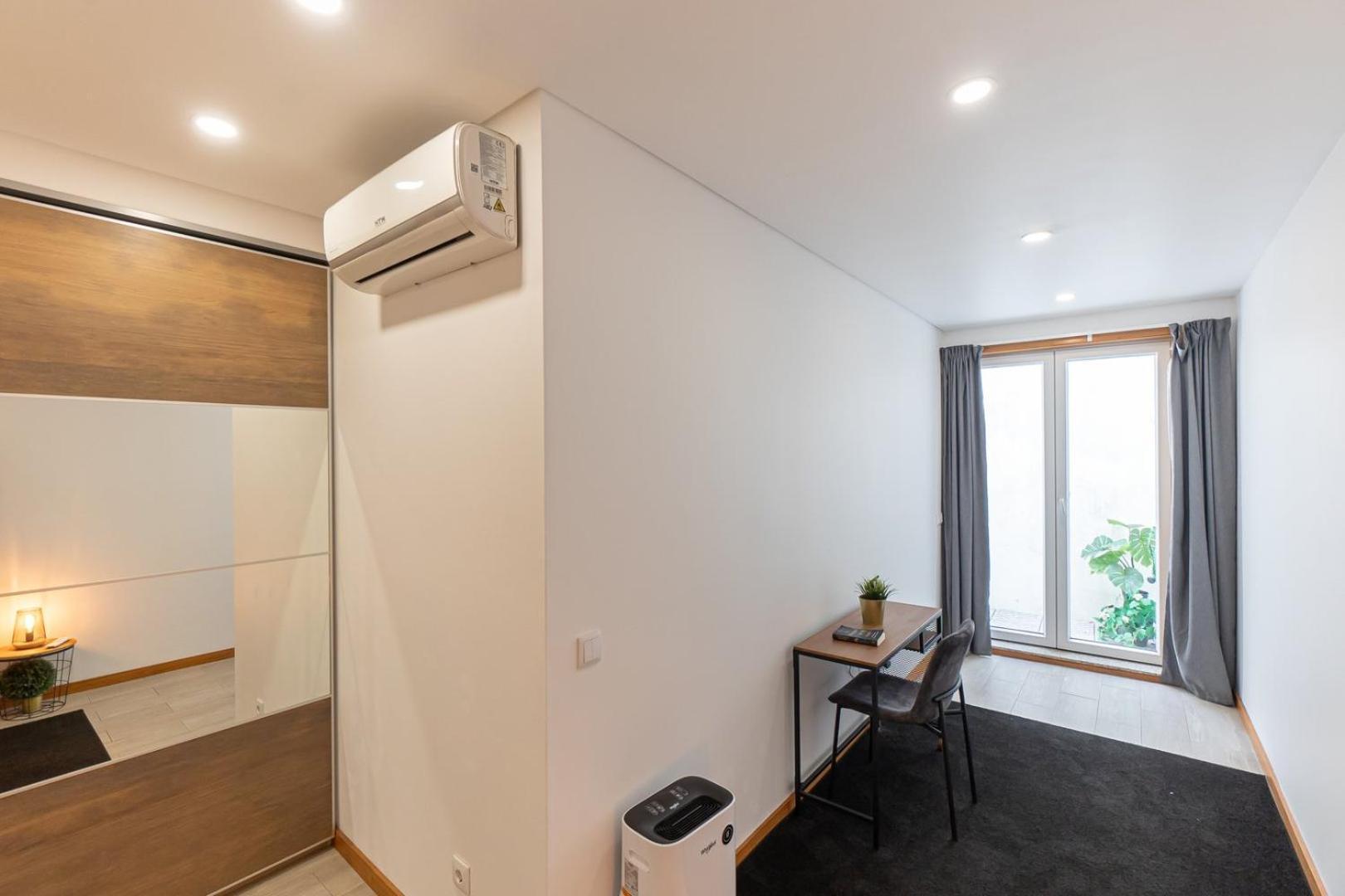Апартаменты Guestready - Urban Elegance In The Heart Of Порту Экстерьер фото