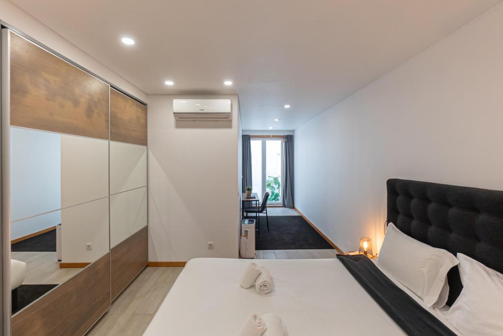 Апартаменты Guestready - Urban Elegance In The Heart Of Порту Экстерьер фото